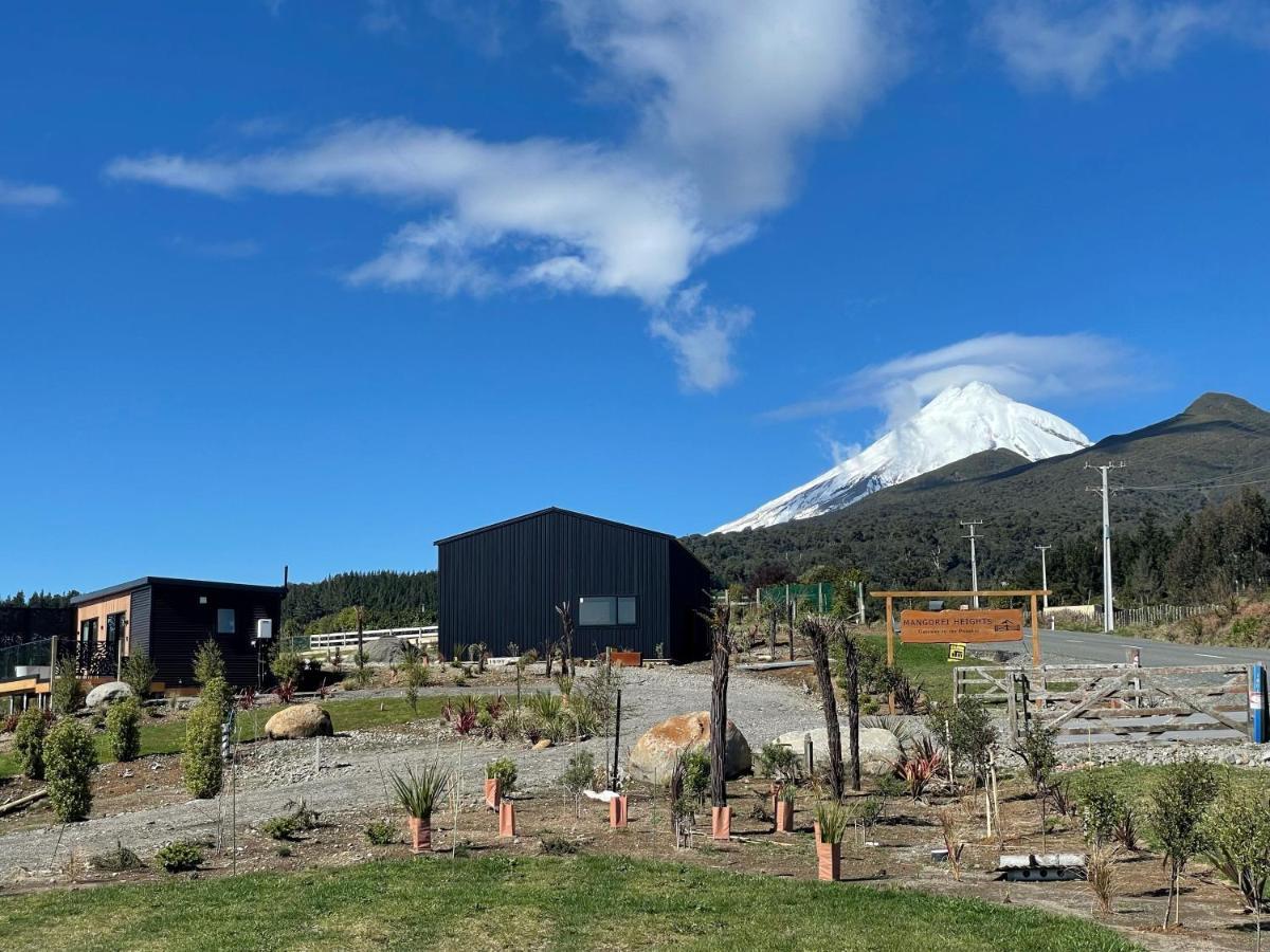 Mangorei Heights - New Plymouth Bed & Breakfast Eksteriør bilde