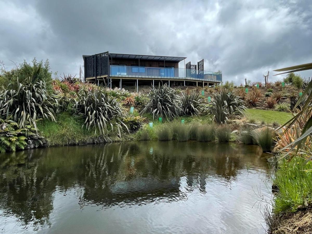 Mangorei Heights - New Plymouth Bed & Breakfast Eksteriør bilde