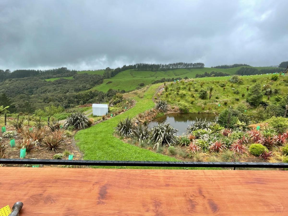 Mangorei Heights - New Plymouth Bed & Breakfast Eksteriør bilde