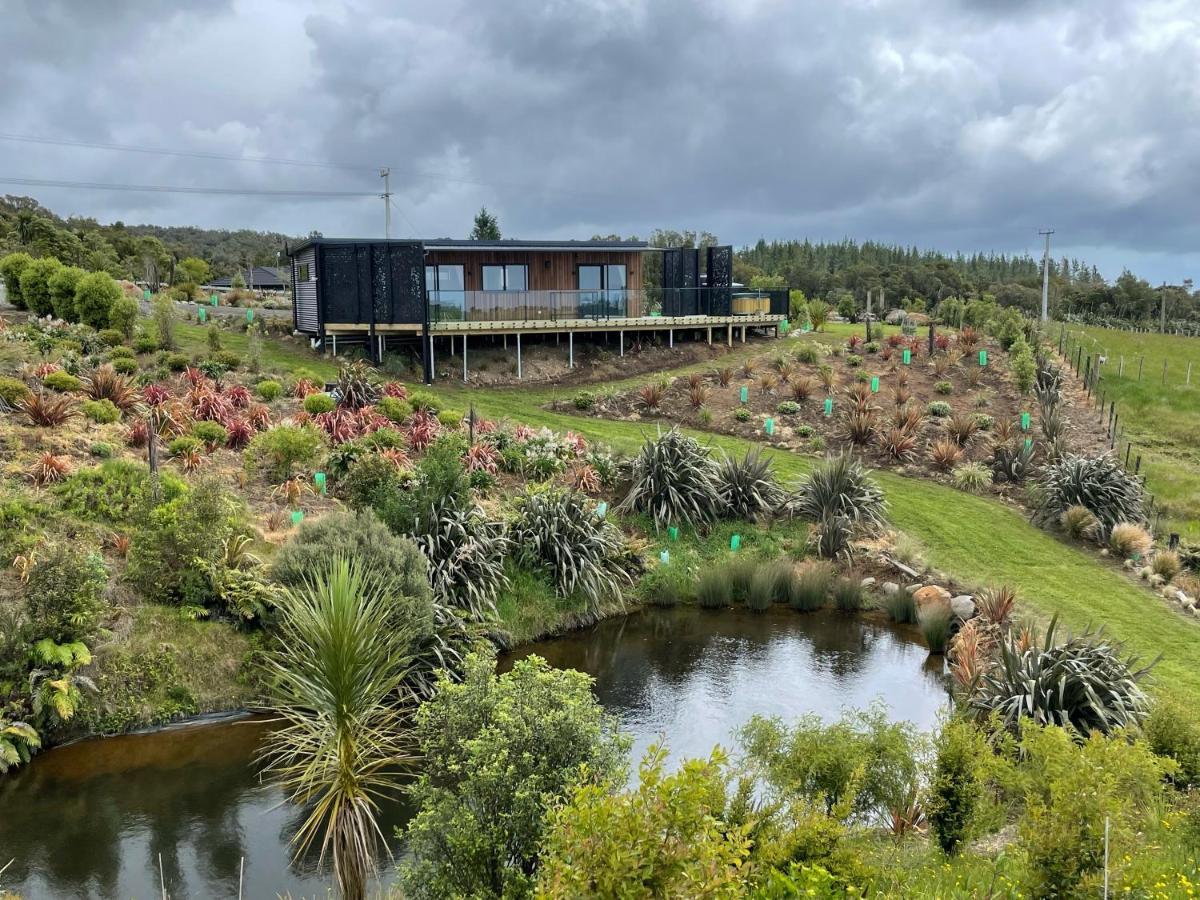 Mangorei Heights - New Plymouth Bed & Breakfast Eksteriør bilde